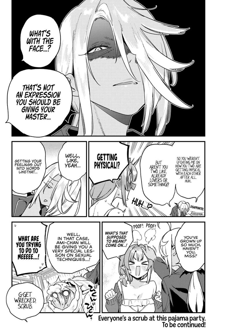 Kanan Sama Wa Akumade Choroi Chapter 142 Page 9
