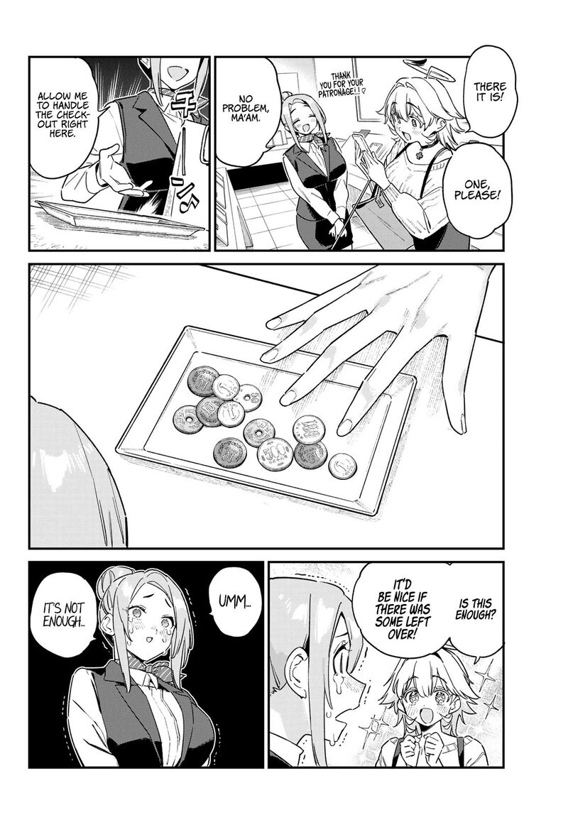 Kanan Sama Wa Akumade Choroi Chapter 143 Page 3