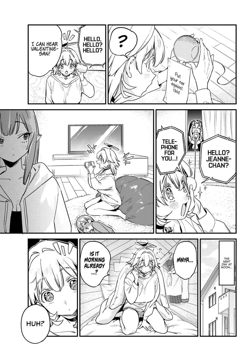 Kanan Sama Wa Akumade Choroi Chapter 143 Page 6