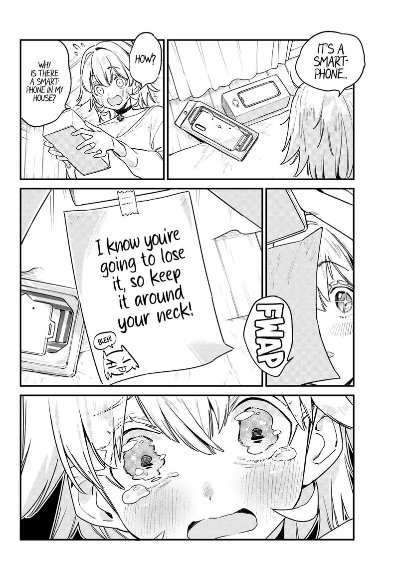 Kanan Sama Wa Akumade Choroi Chapter 143 Page 7