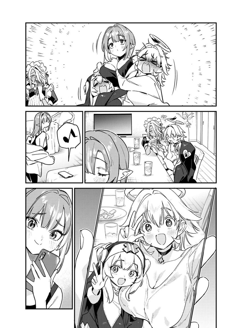 Kanan Sama Wa Akumade Choroi Chapter 143 Page 8