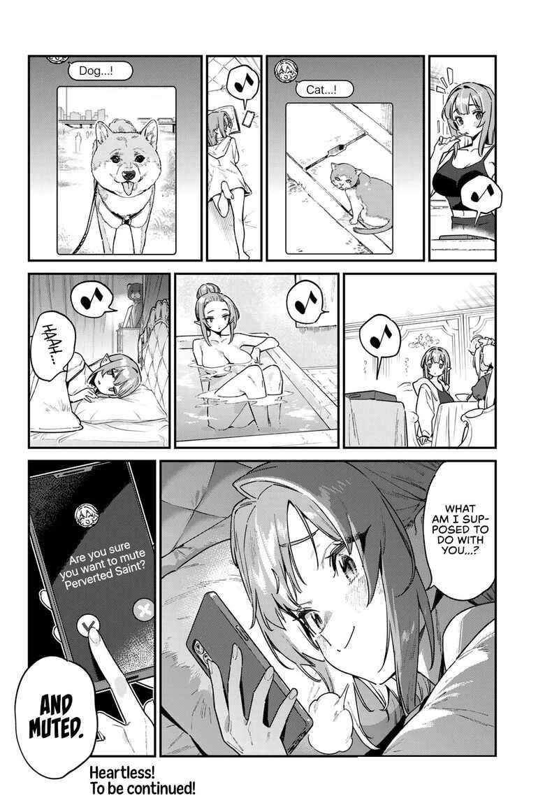 Kanan Sama Wa Akumade Choroi Chapter 143 Page 9