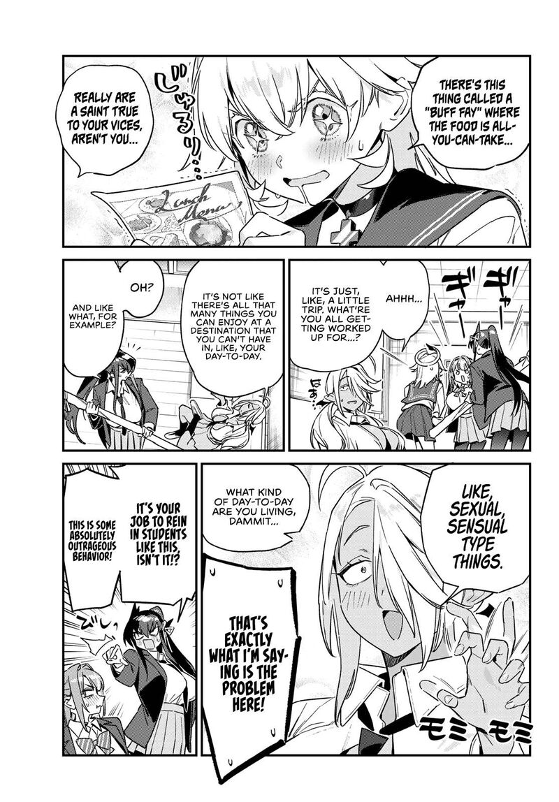 Kanan Sama Wa Akumade Choroi Chapter 144 Page 6