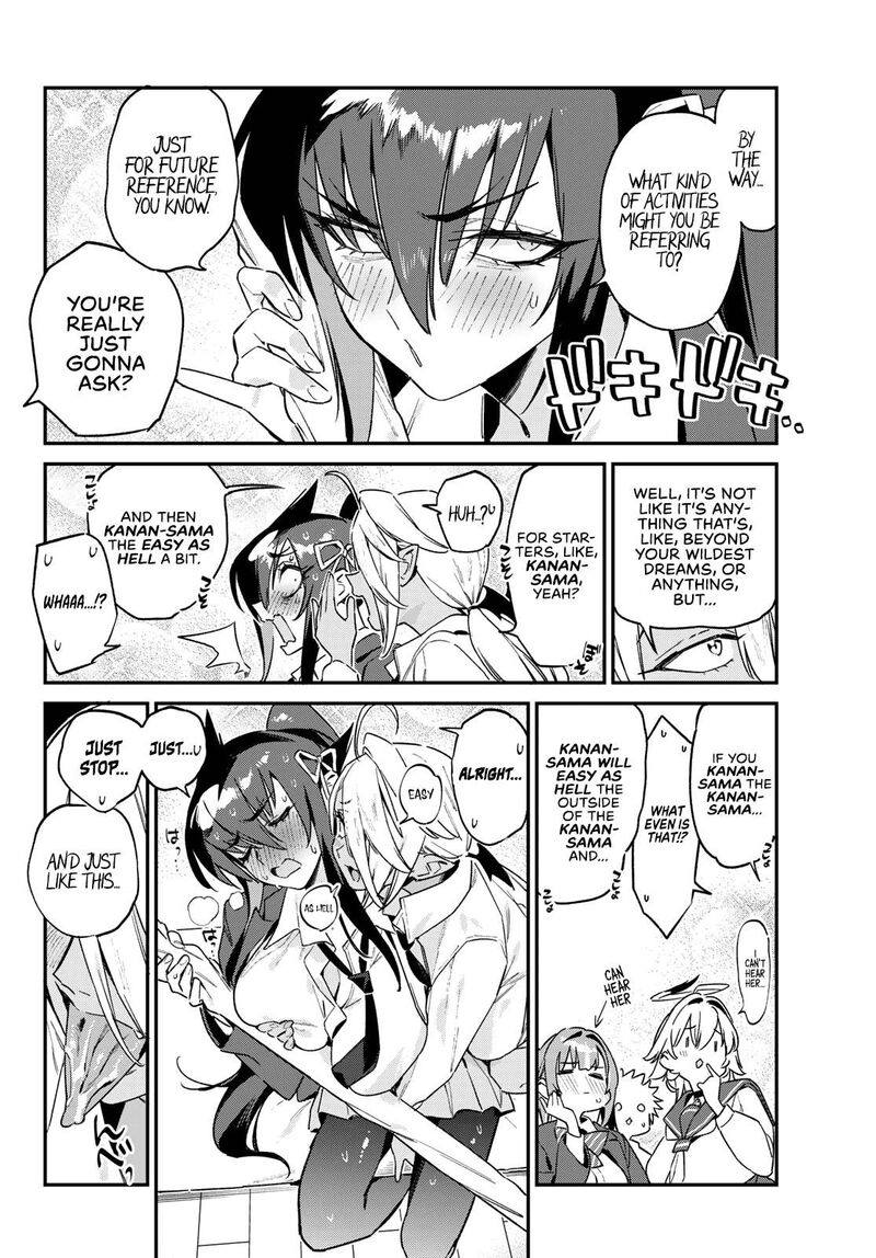 Kanan Sama Wa Akumade Choroi Chapter 144 Page 7