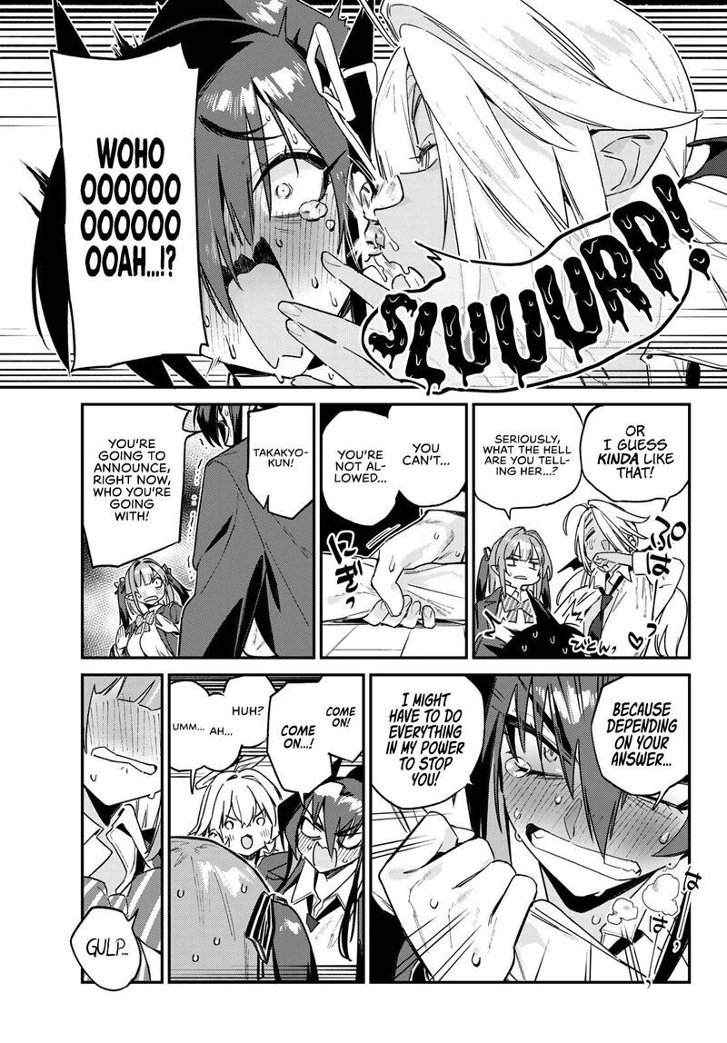 Kanan Sama Wa Akumade Choroi Chapter 144 Page 8