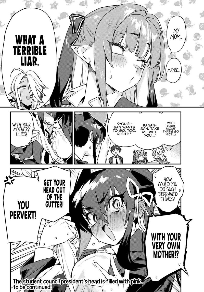 Kanan Sama Wa Akumade Choroi Chapter 144 Page 9