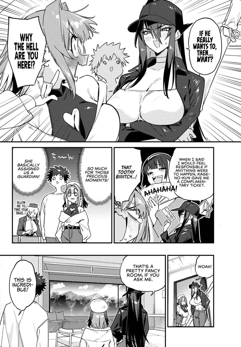 Kanan Sama Wa Akumade Choroi Chapter 145 Page 5