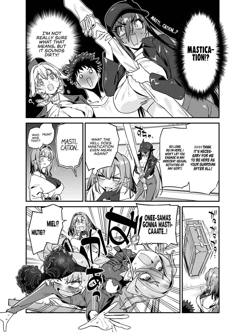Kanan Sama Wa Akumade Choroi Chapter 145 Page 8