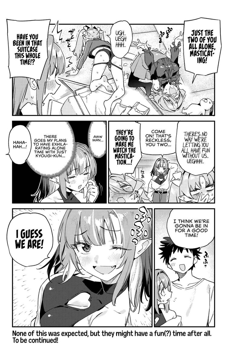 Kanan Sama Wa Akumade Choroi Chapter 145 Page 9