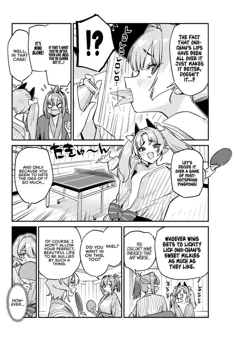 Kanan Sama Wa Akumade Choroi Chapter 147 Page 3