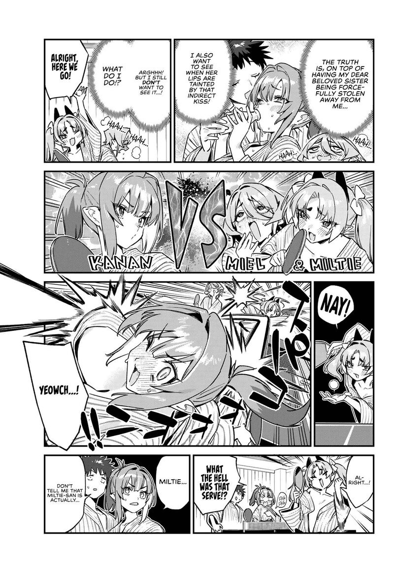 Kanan Sama Wa Akumade Choroi Chapter 147 Page 4