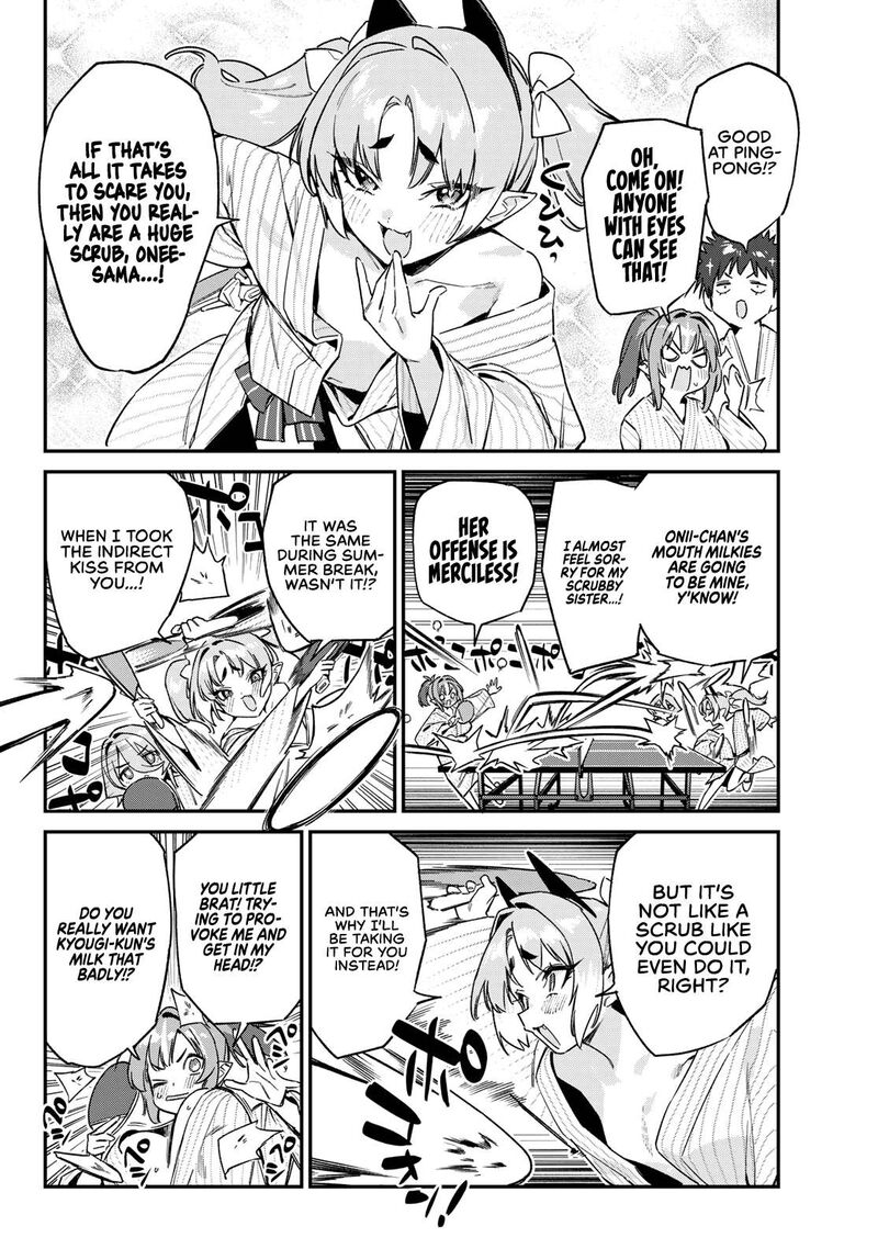 Kanan Sama Wa Akumade Choroi Chapter 147 Page 5