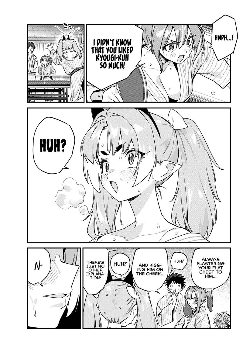 Kanan Sama Wa Akumade Choroi Chapter 147 Page 6