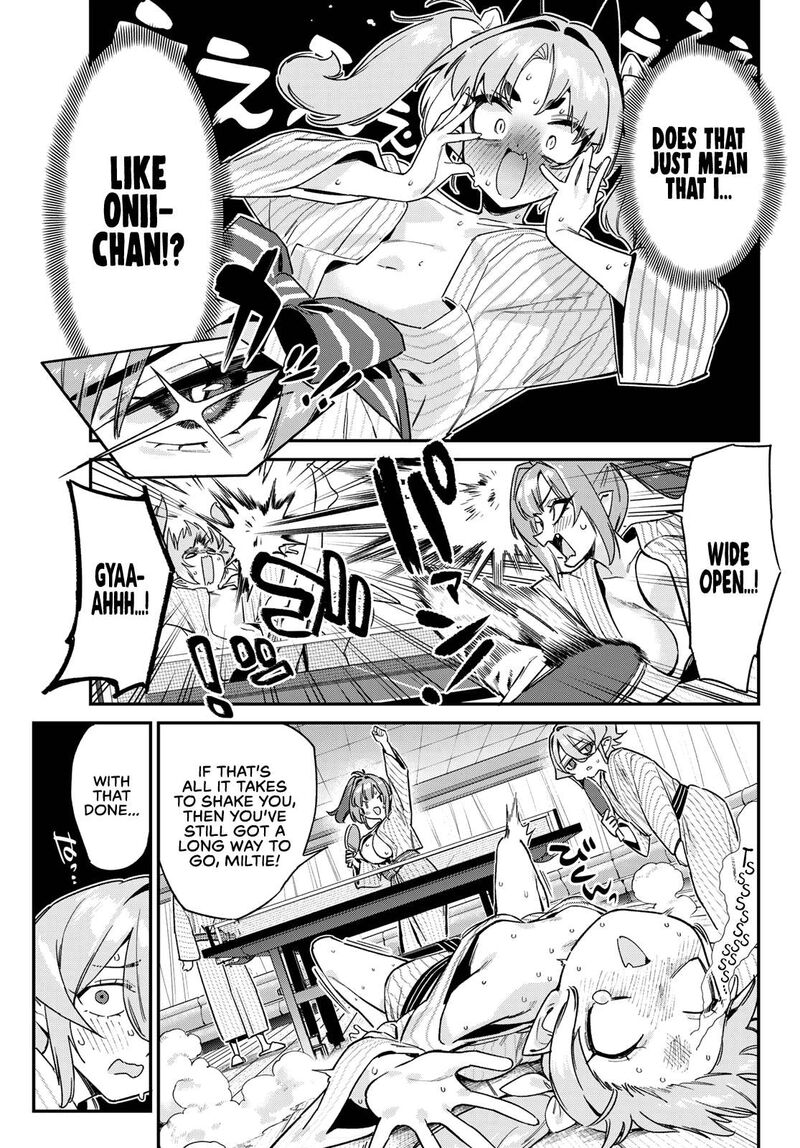 Kanan Sama Wa Akumade Choroi Chapter 147 Page 8