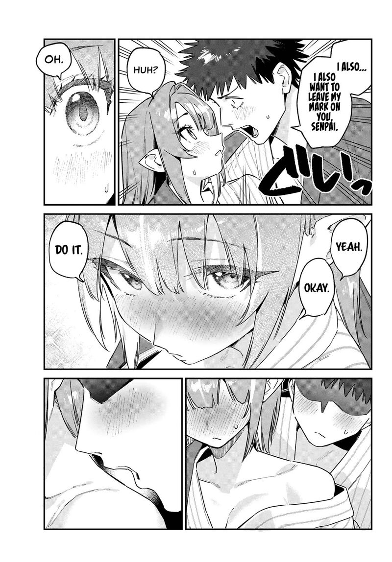 Kanan Sama Wa Akumade Choroi Chapter 151 Page 8