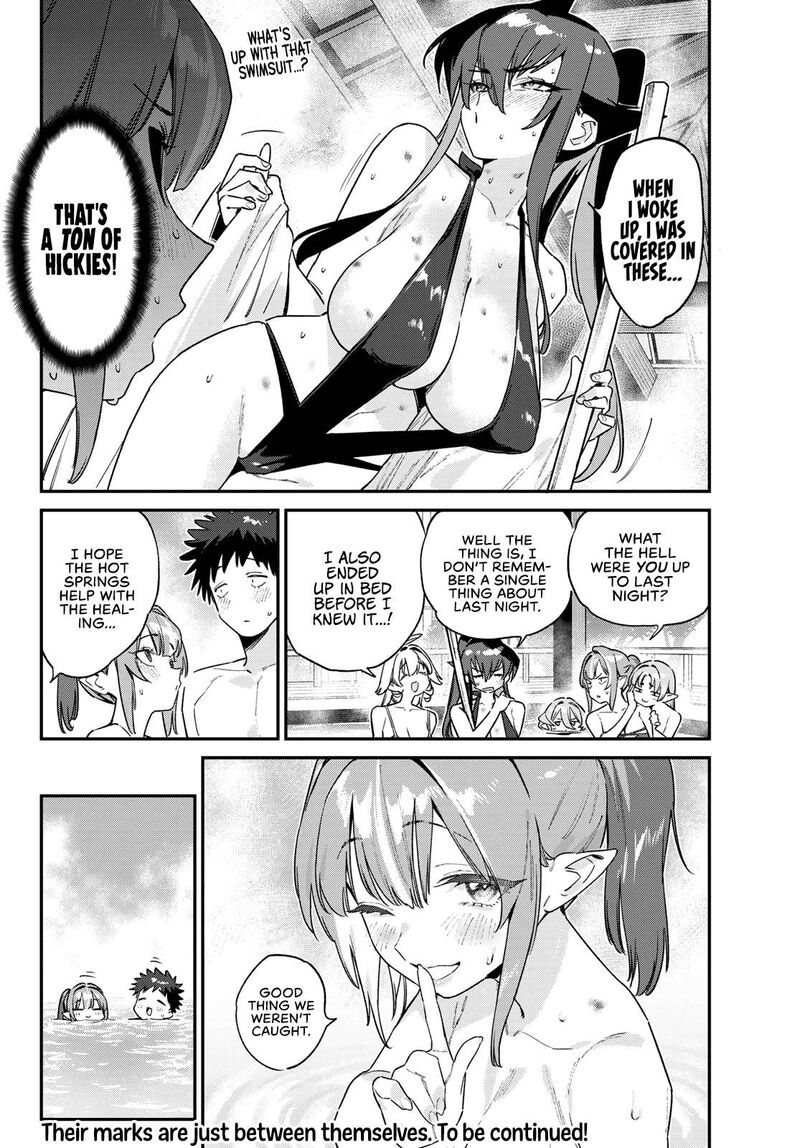 Kanan Sama Wa Akumade Choroi Chapter 152 Page 9