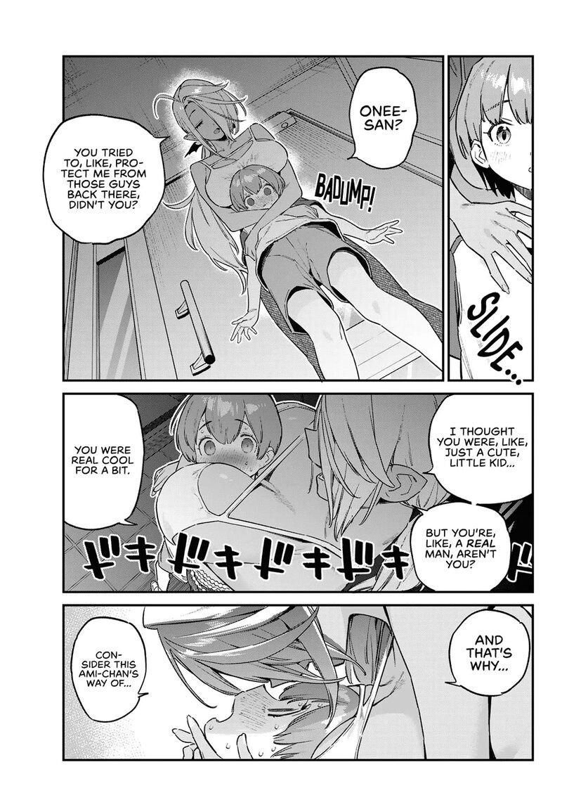Kanan Sama Wa Akumade Choroi Chapter 153 Page 8