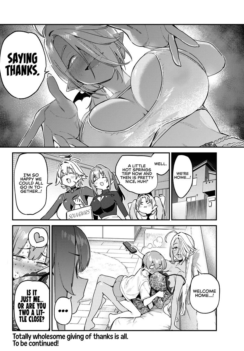 Kanan Sama Wa Akumade Choroi Chapter 153 Page 9