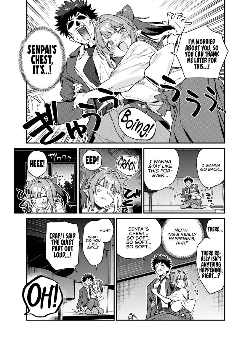 Kanan Sama Wa Akumade Choroi Chapter 154 Page 4