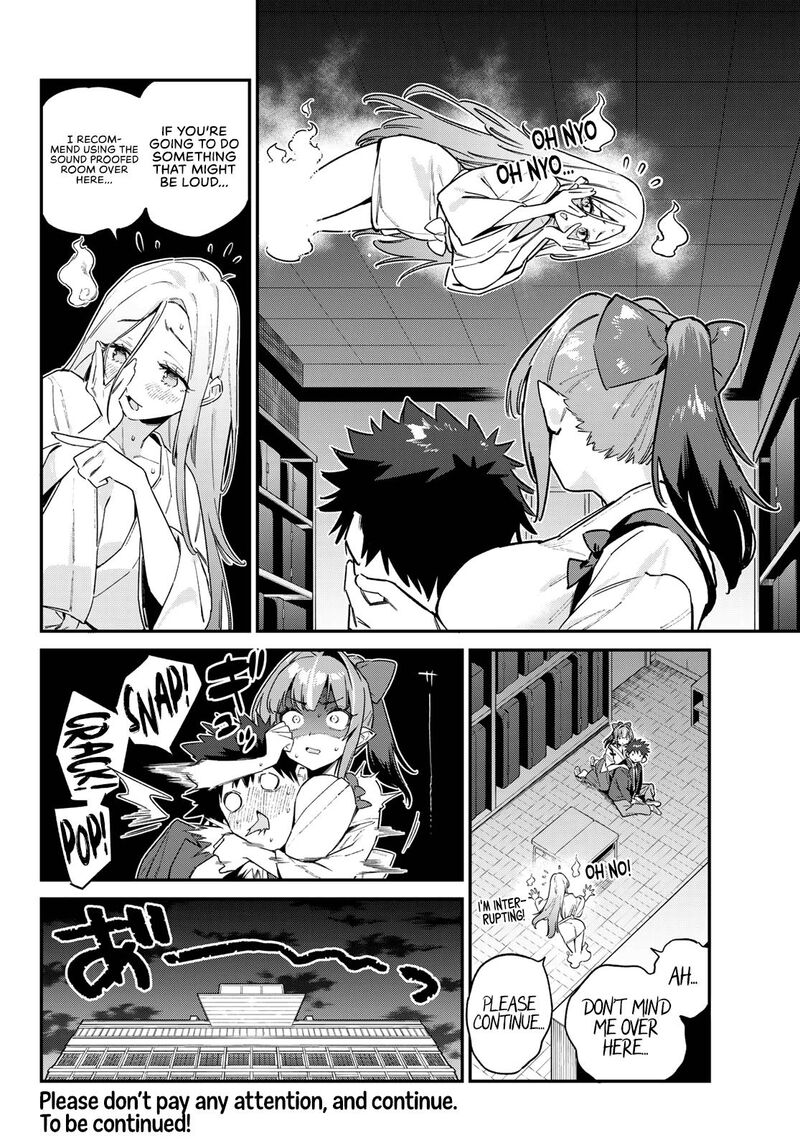 Kanan Sama Wa Akumade Choroi Chapter 154 Page 9