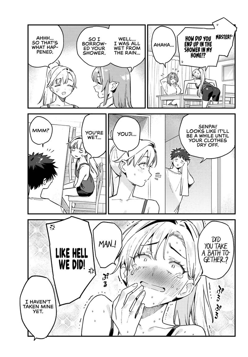 Kanan Sama Wa Akumade Choroi Chapter 155 Page 4