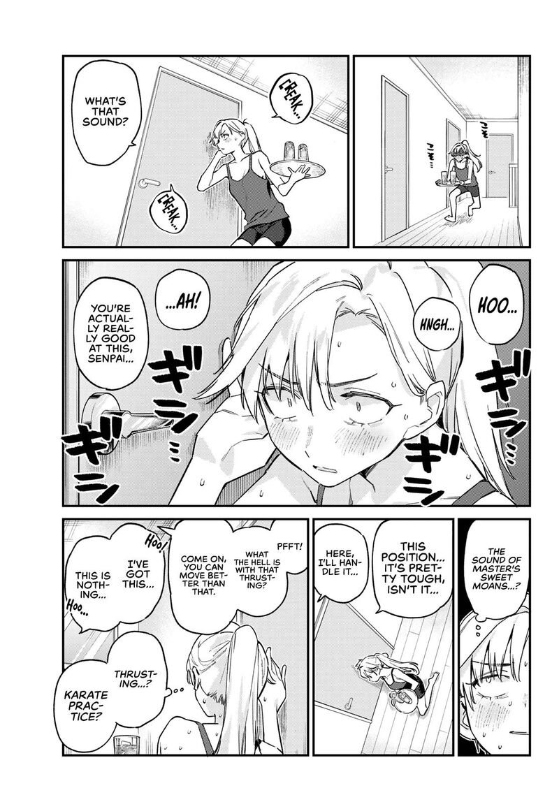 Kanan Sama Wa Akumade Choroi Chapter 155 Page 6
