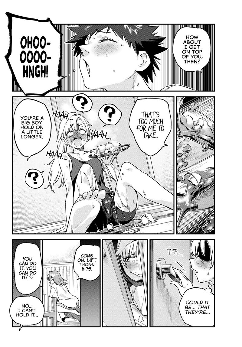 Kanan Sama Wa Akumade Choroi Chapter 155 Page 7