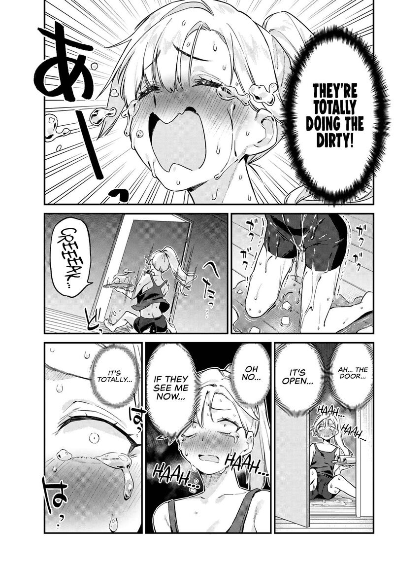 Kanan Sama Wa Akumade Choroi Chapter 155 Page 8