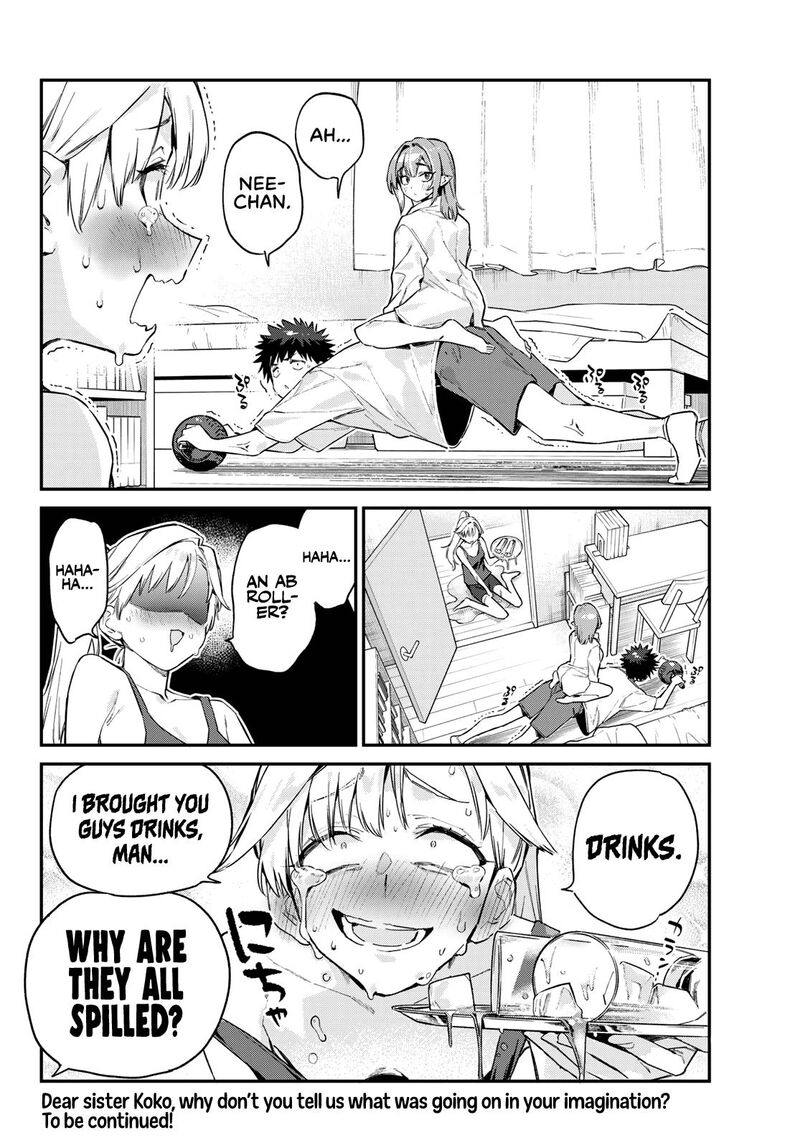 Kanan Sama Wa Akumade Choroi Chapter 155 Page 9