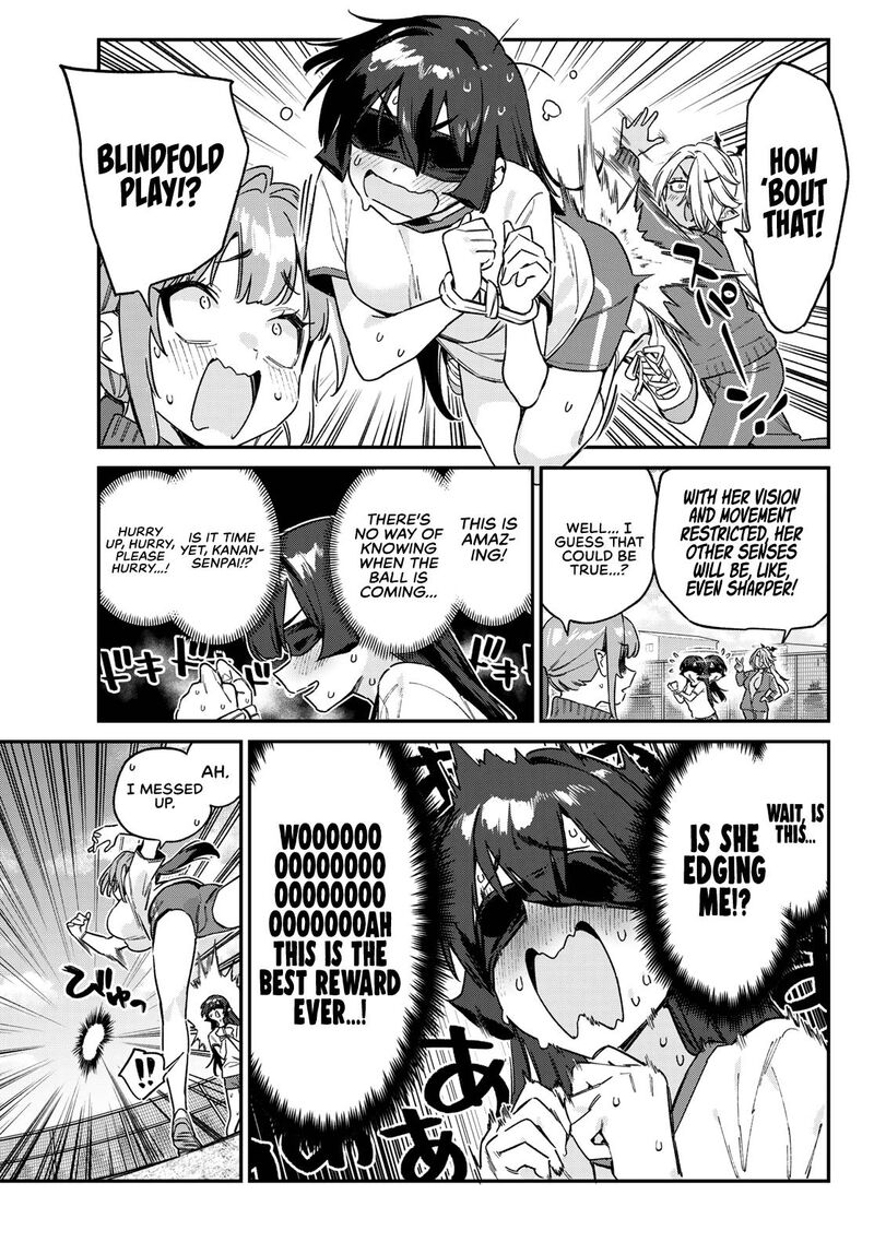 Kanan Sama Wa Akumade Choroi Chapter 156 Page 8