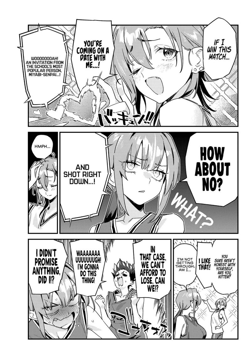 Kanan Sama Wa Akumade Choroi Chapter 157 Page 6