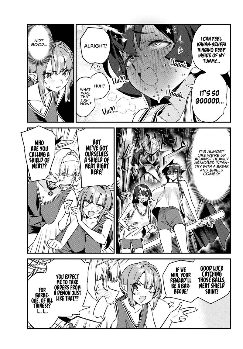 Kanan Sama Wa Akumade Choroi Chapter 158 Page 6