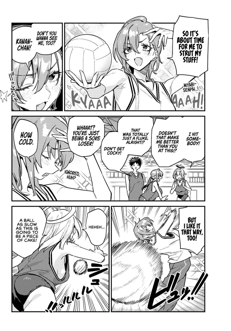 Kanan Sama Wa Akumade Choroi Chapter 159 Page 3