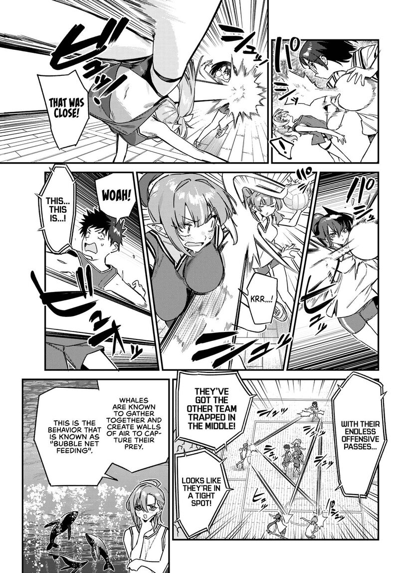 Kanan Sama Wa Akumade Choroi Chapter 159 Page 8