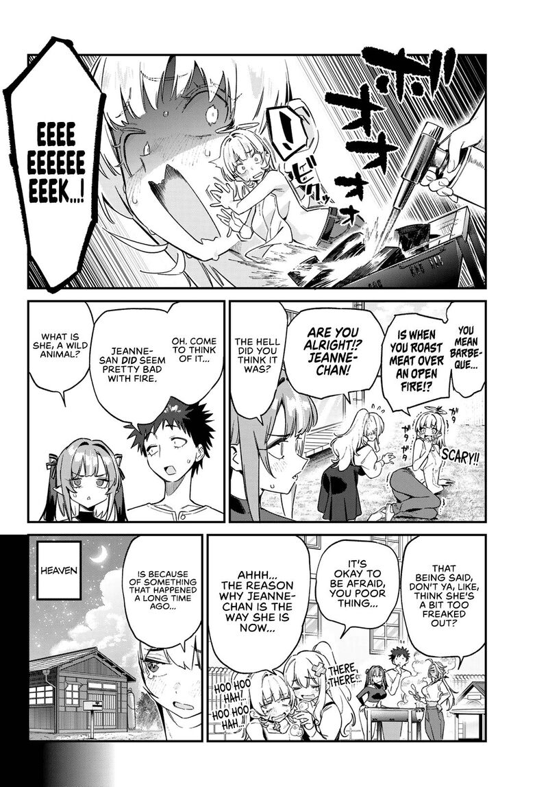 Kanan Sama Wa Akumade Choroi Chapter 162 Page 3