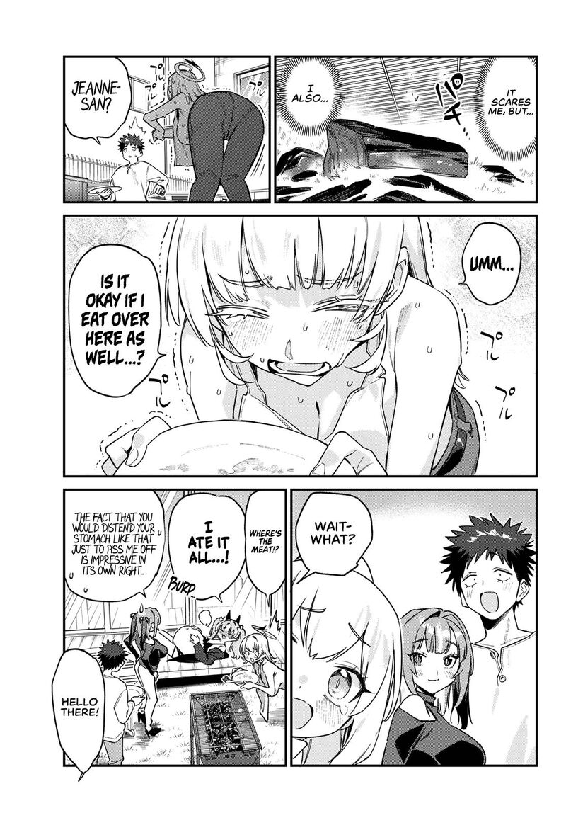 Kanan Sama Wa Akumade Choroi Chapter 162 Page 8