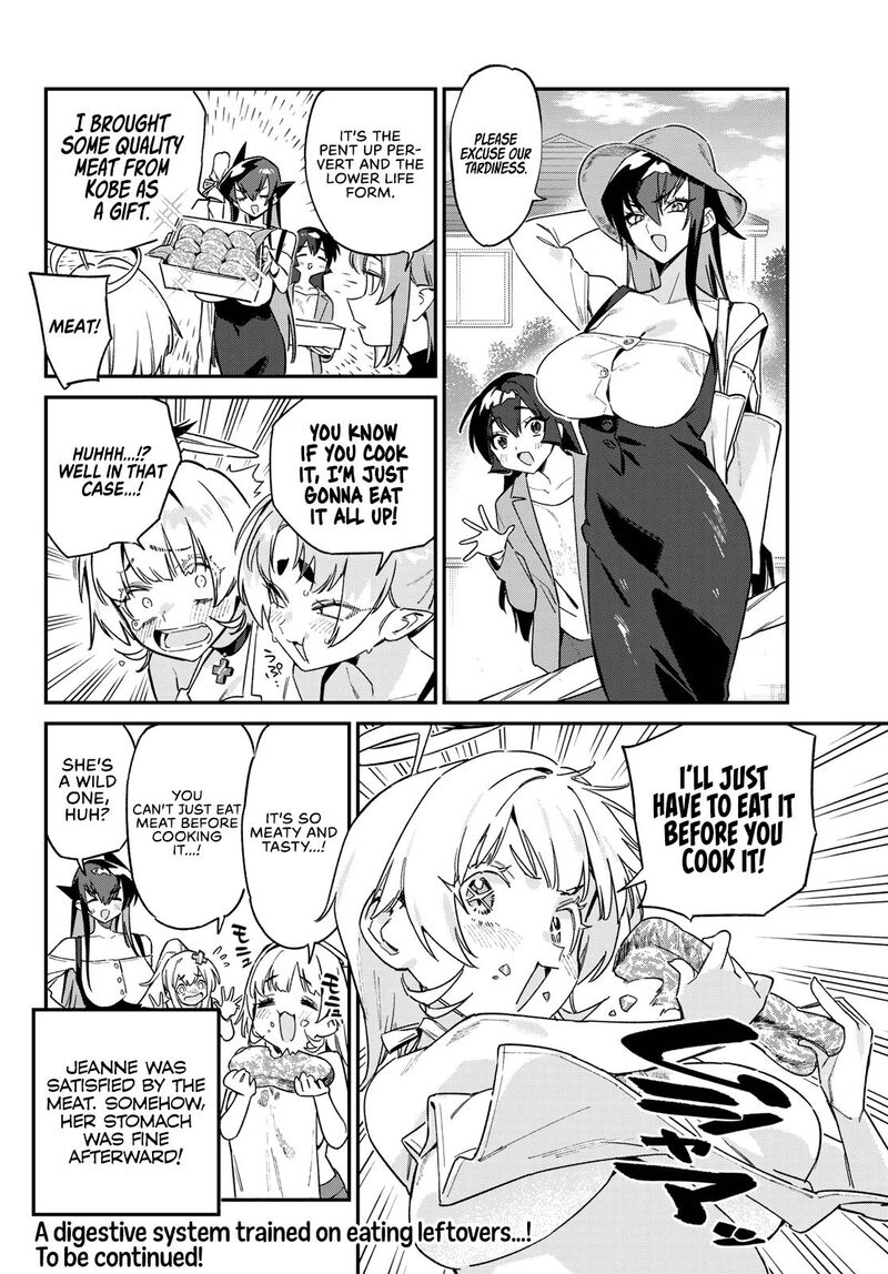 Kanan Sama Wa Akumade Choroi Chapter 162 Page 9