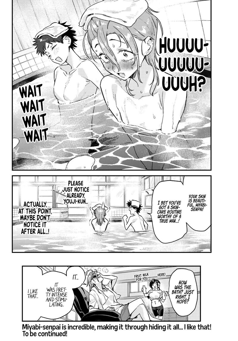 Kanan Sama Wa Akumade Choroi Chapter 163 Page 9