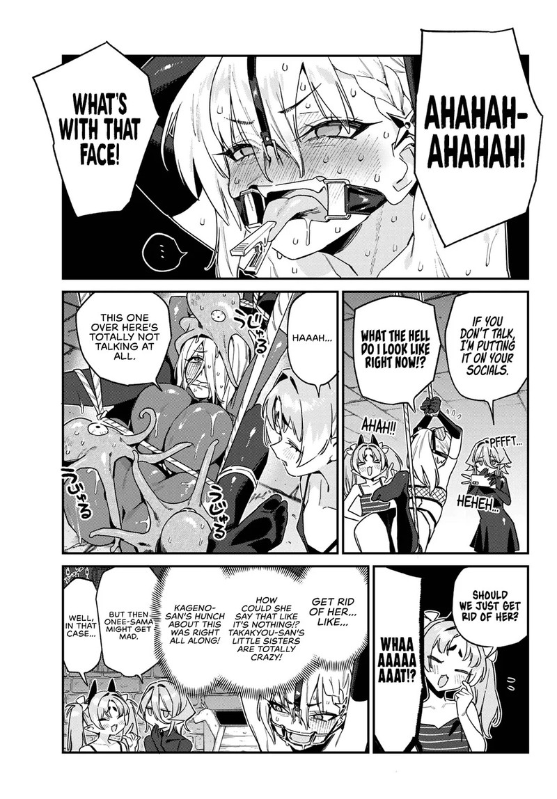 Kanan Sama Wa Akumade Choroi Chapter 165 Page 3