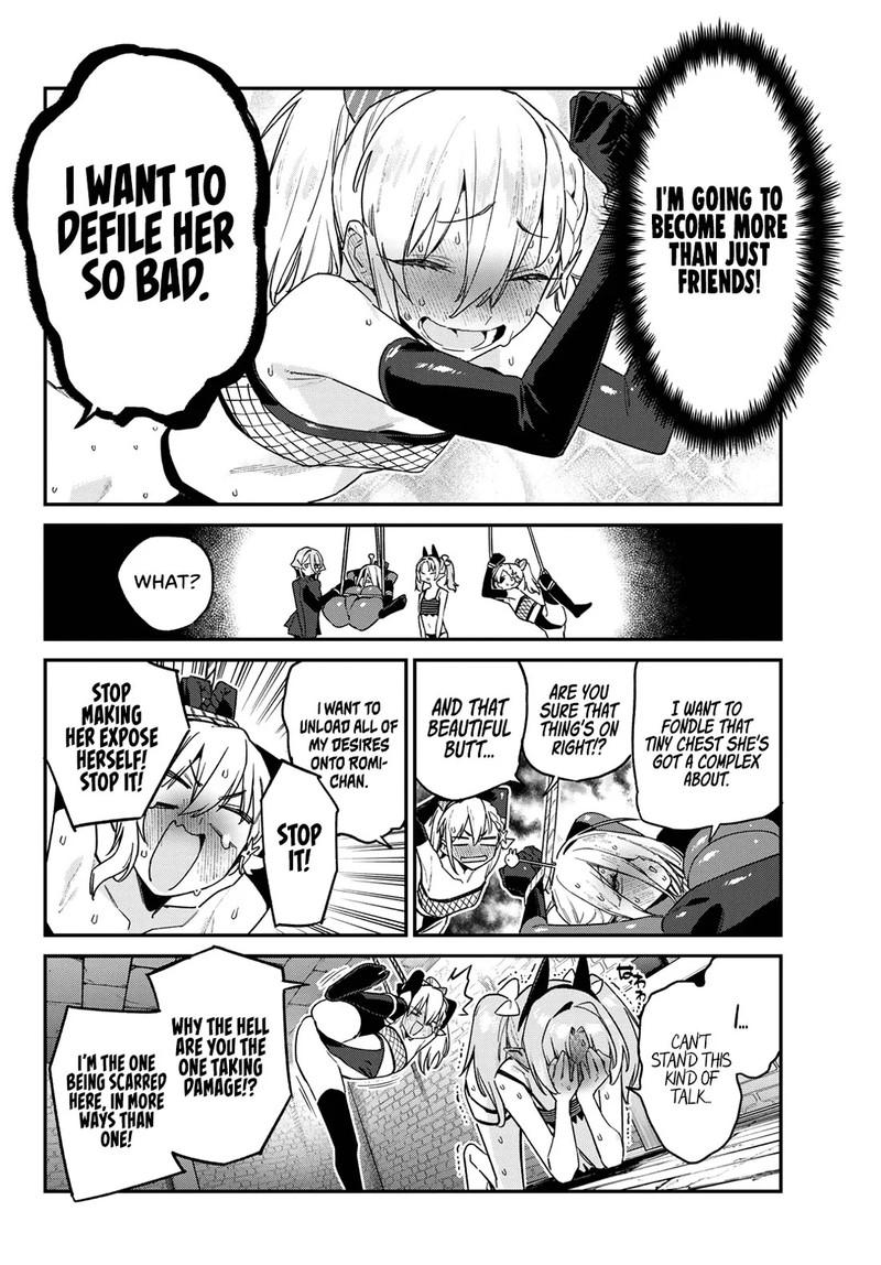 Kanan Sama Wa Akumade Choroi Chapter 165 Page 6