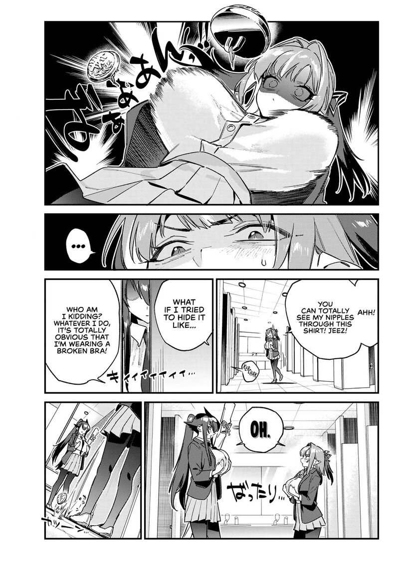 Kanan Sama Wa Akumade Choroi Chapter 166 Page 4