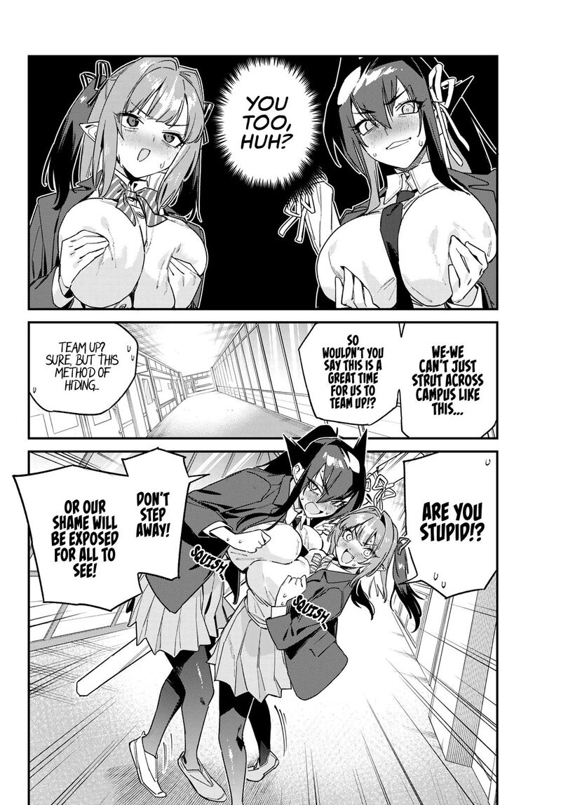 Kanan Sama Wa Akumade Choroi Chapter 166 Page 5
