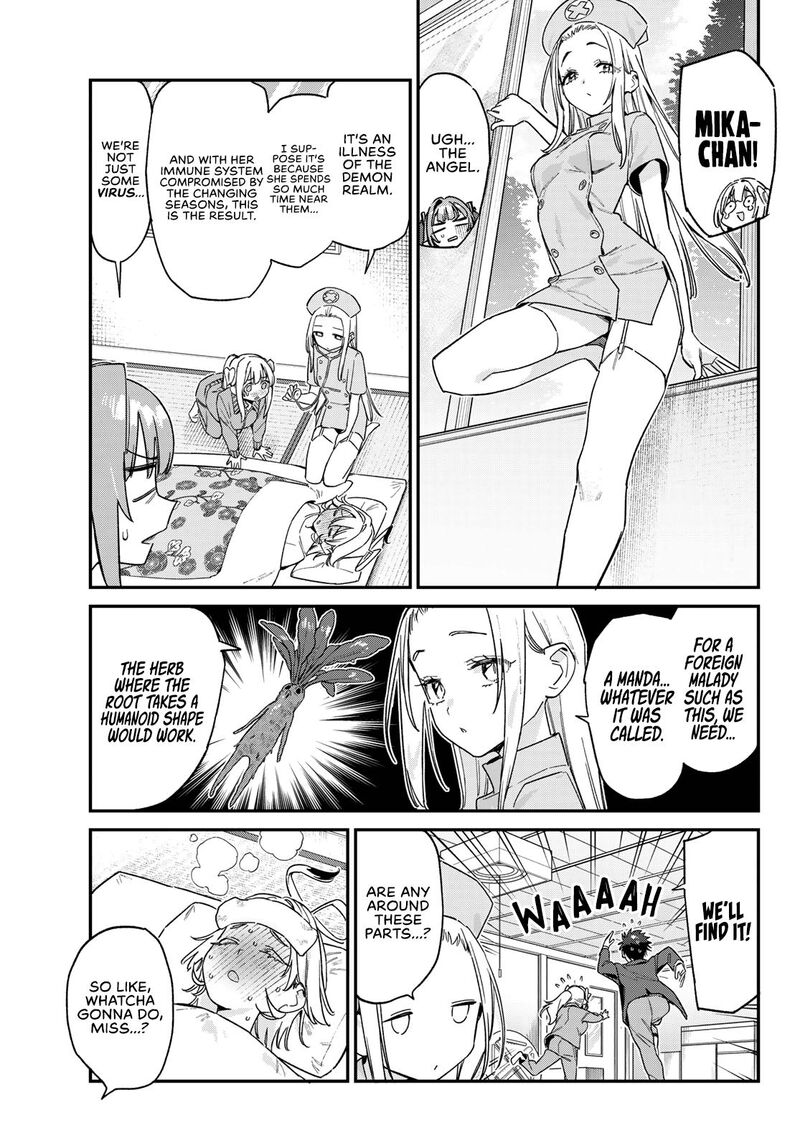 Kanan Sama Wa Akumade Choroi Chapter 168 Page 4