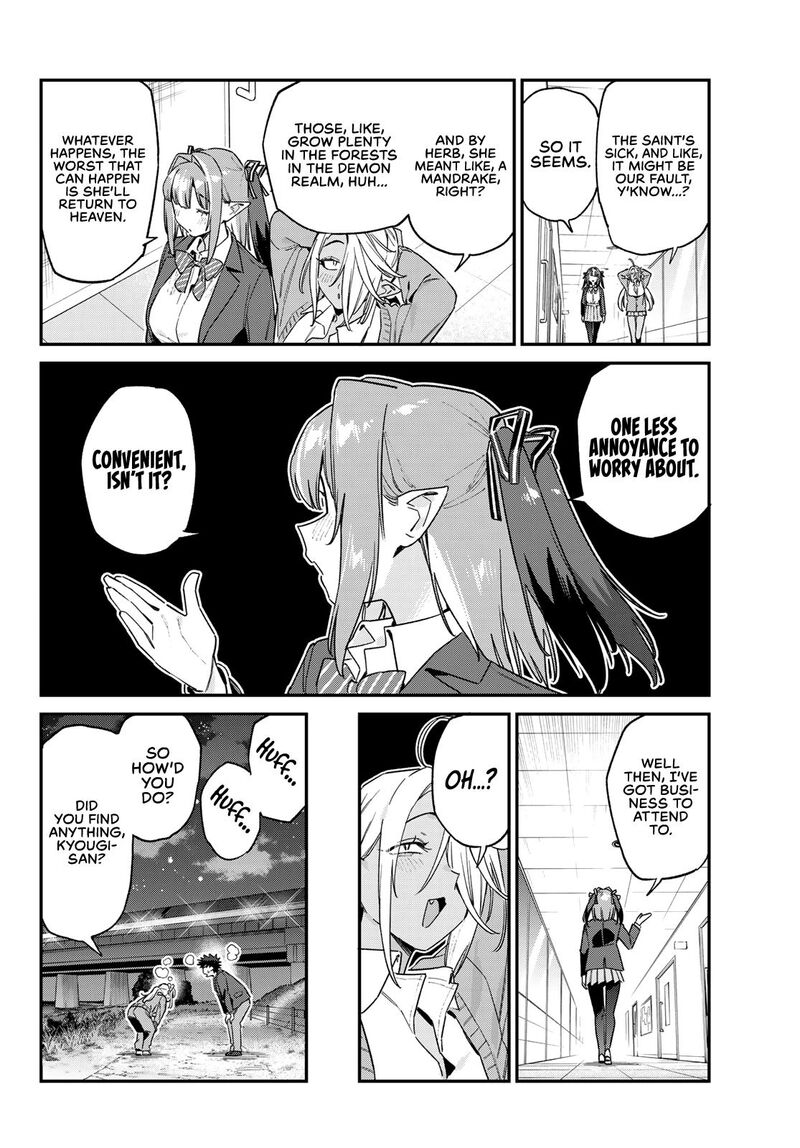 Kanan Sama Wa Akumade Choroi Chapter 168 Page 5