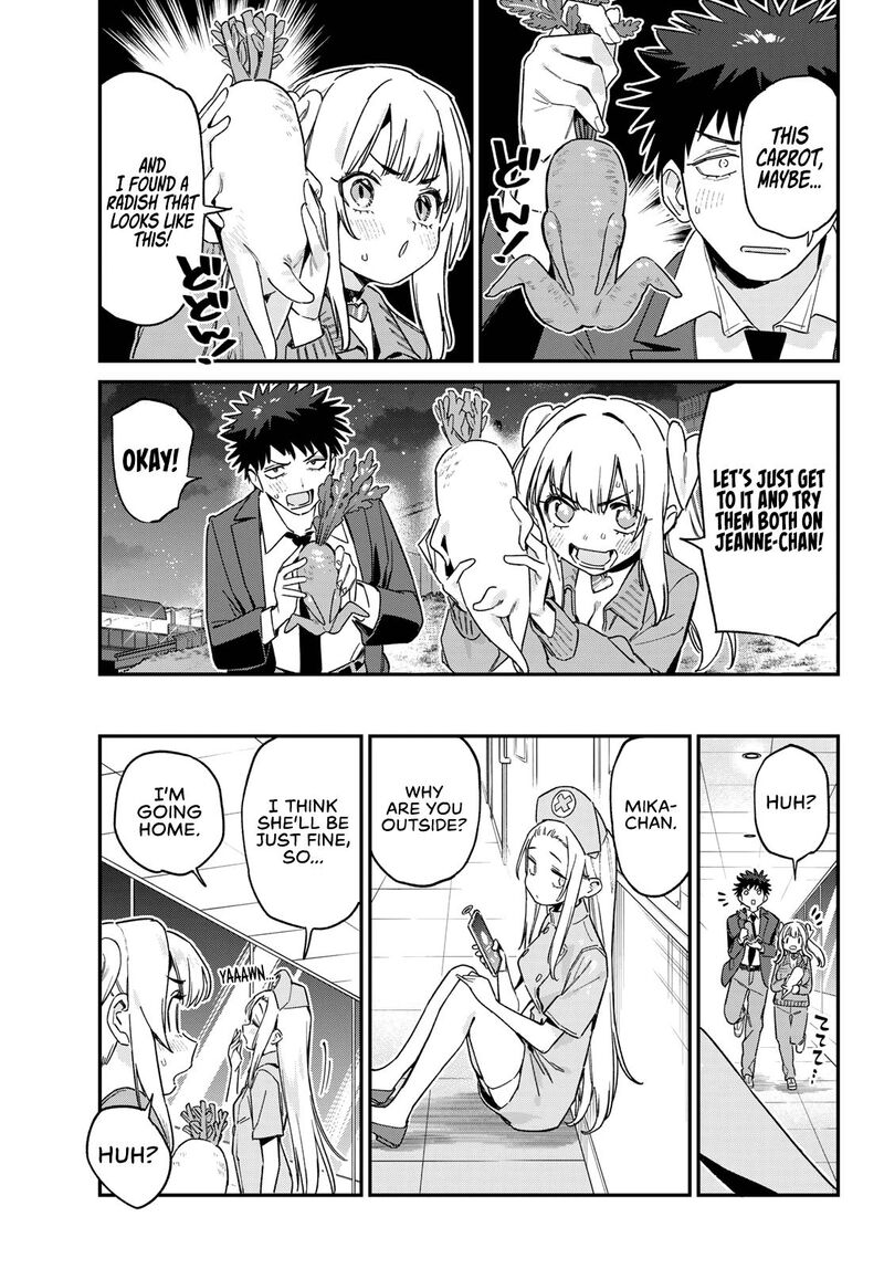 Kanan Sama Wa Akumade Choroi Chapter 168 Page 6