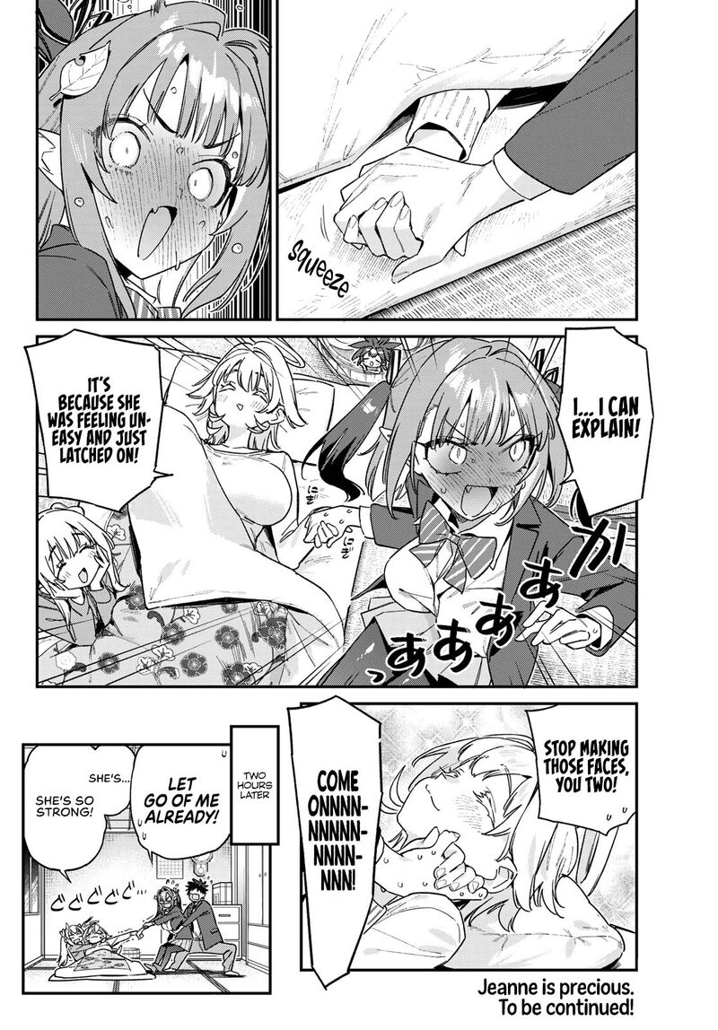 Kanan Sama Wa Akumade Choroi Chapter 168 Page 9