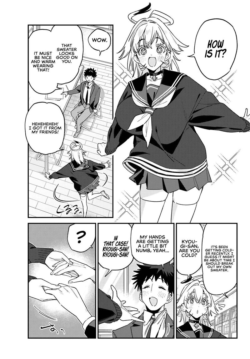 Kanan Sama Wa Akumade Choroi Chapter 169 Page 4