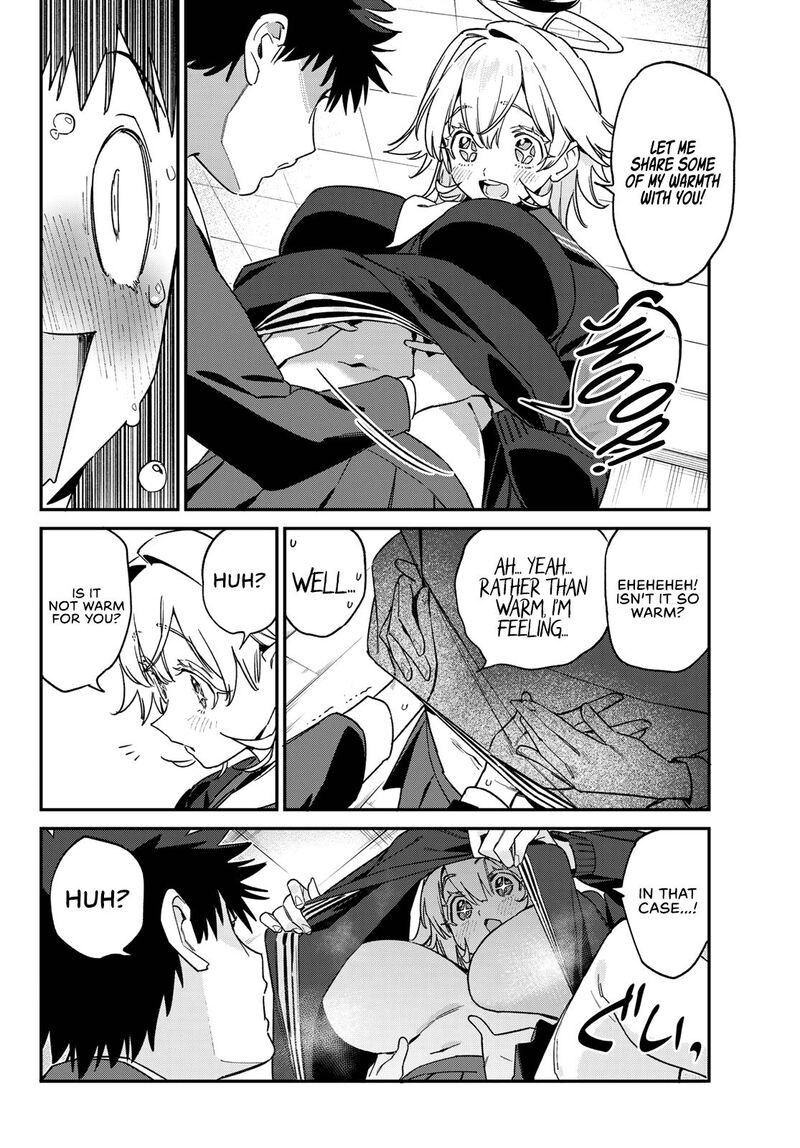 Kanan Sama Wa Akumade Choroi Chapter 169 Page 5