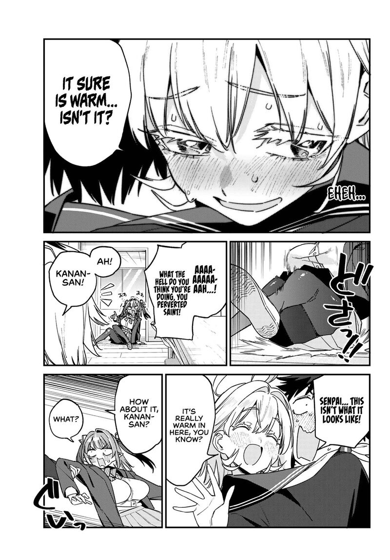 Kanan Sama Wa Akumade Choroi Chapter 169 Page 8