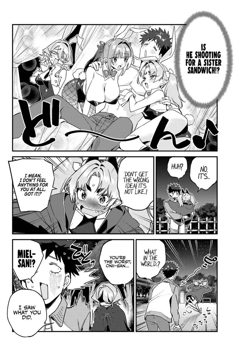 Kanan Sama Wa Akumade Choroi Chapter 171 Page 3